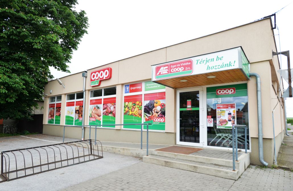 Coop ünnepi Nyitvatartás Eger